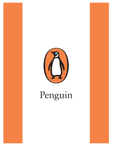 Penguin orange