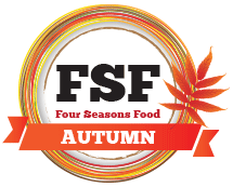 Four Seasons Food-autumn