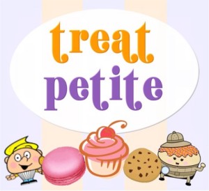 TreatPetite Logo