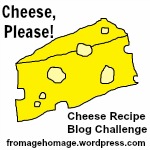 Cheese Please logo