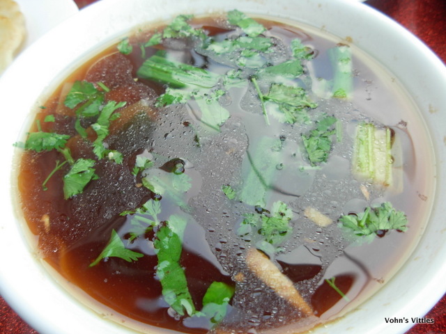 Pian Tang soup