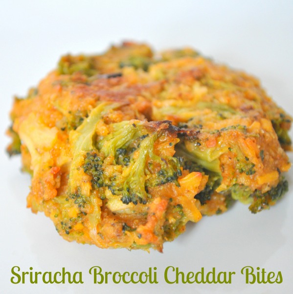 Sriracha-Broccoli-Cheddar-Bites