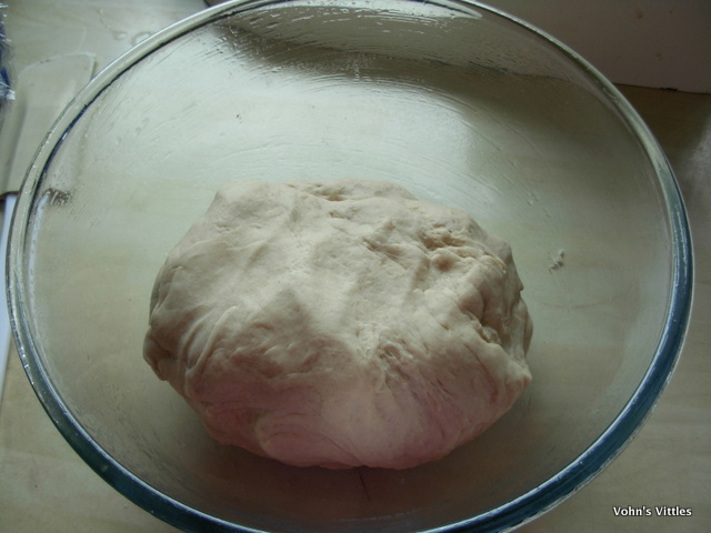 Bierocks Dough