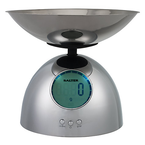 Salter dome kitchen scales