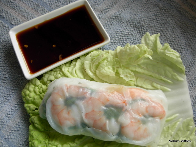 Vietnamese Spring Roll