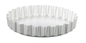 John Lewis deep fluted flan tin (RRP £12)