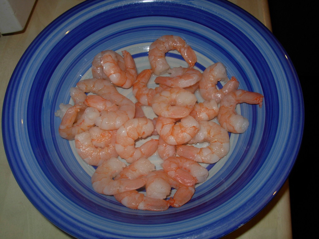 king prawns