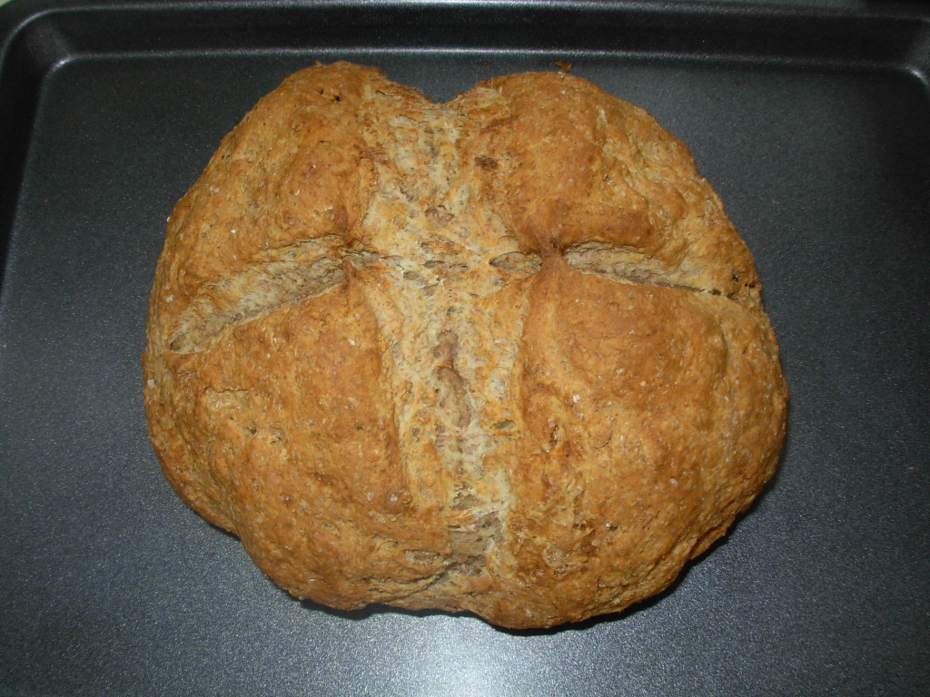 wheaten bread