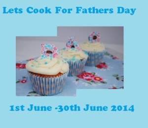 Lets cook for Fathersday