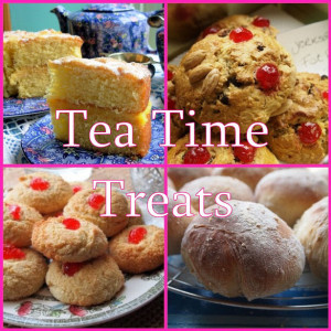 Tea time treats