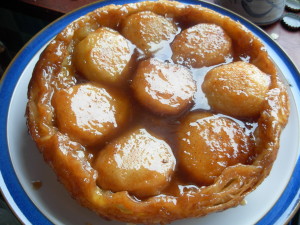 tarte tatin