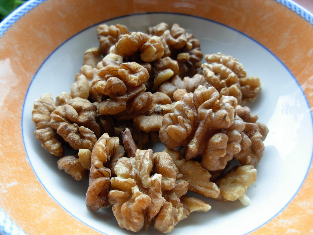 Walnuts