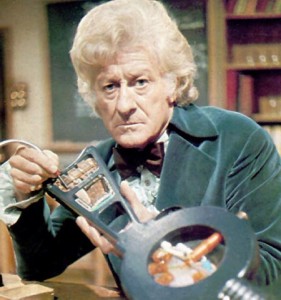 Jon Pertwee