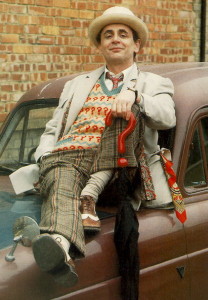 Sylvester McCoy