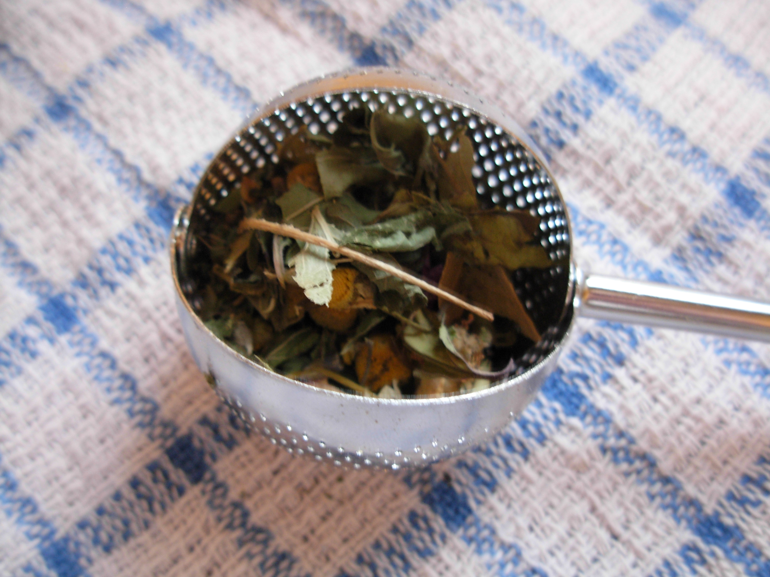 bedtime herb tea