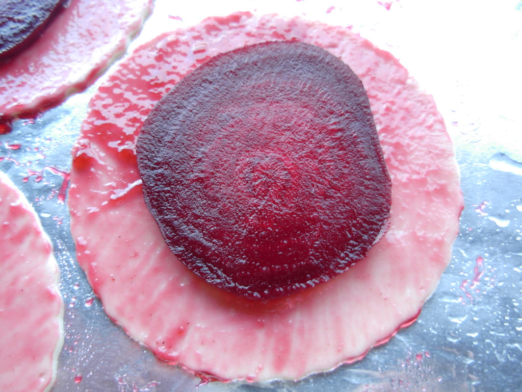 beetroot slice