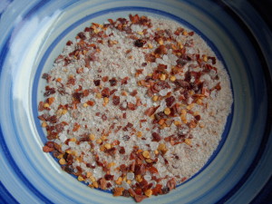 Chilli salt