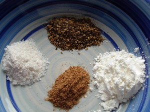 Salted 5 spice mix