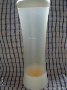 Oxo batter dispenser