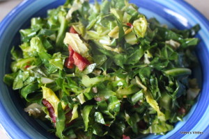 Brazilian Spring Greens