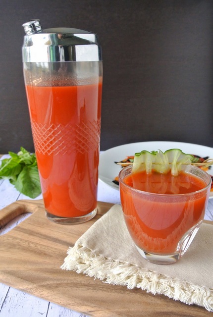 Gazpacho Cocktail