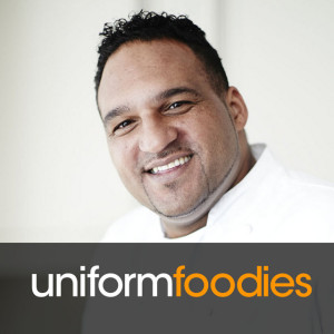 Uniform Foodies App Pic