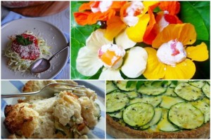 courgette recipes