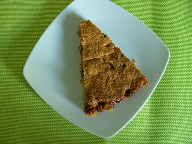 Engadine nut tart