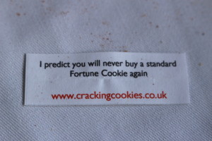 Cracking Cookies #TasteScotland #ScotFood