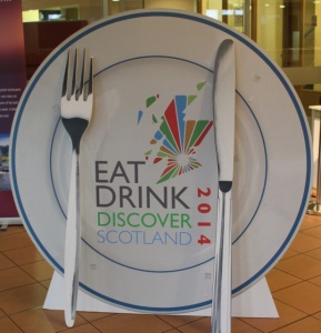 Eat, Drink, Discover Scotland