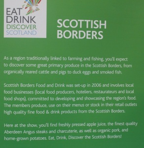 Eat, Drink, Discover Scotland