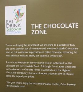 Eat, Drink, Discover Scotland