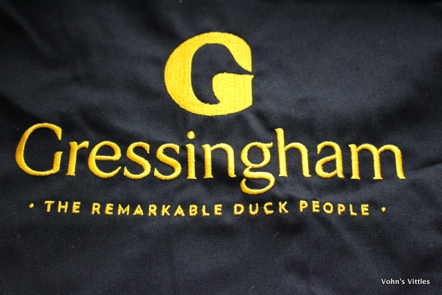 Gressingham Duck