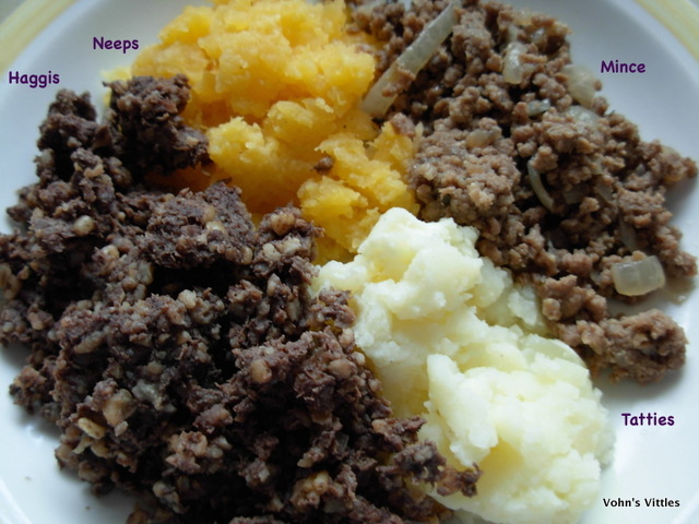 Step-by-step Haggis cooking tutorial