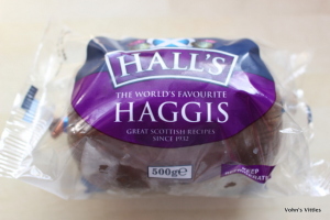 Haggis #ScotFood #TasteScotland