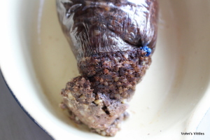 Haggis #ScotFood #TasteScotland