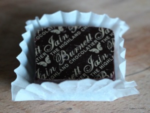 Iain Burnett - The Highland Chocolatier #Scotfood #TasteScotland