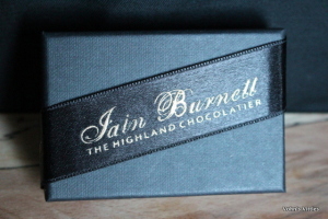 Iain Burnett - The Highland Chocolatier #Scotfood #TasteScotland