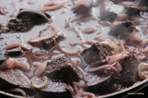 Scottish Black Stew #ScotFood #TasteScotland