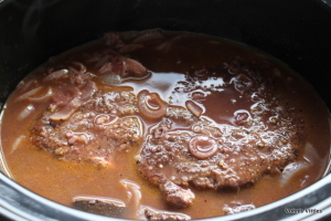 Scottish Black Stew #ScotFood #TasteScotland