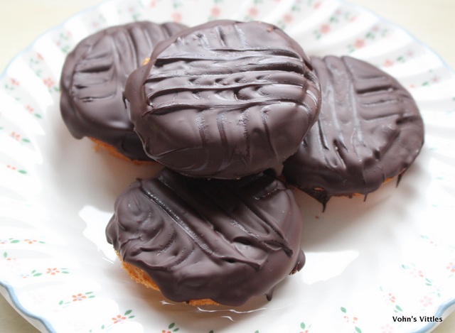 Jaffa Cakes