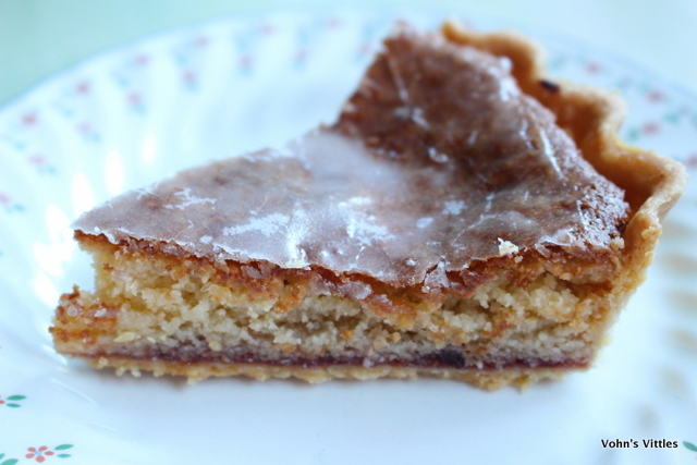 Bakewell tart