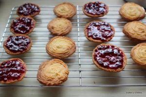 Viennese whirls