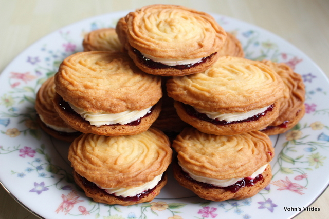 Viennese whirls