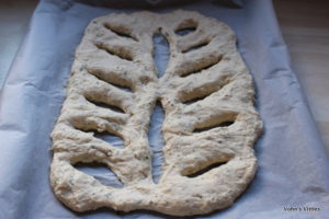 Fougasse