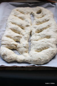 Fougasse