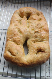 Fougasse